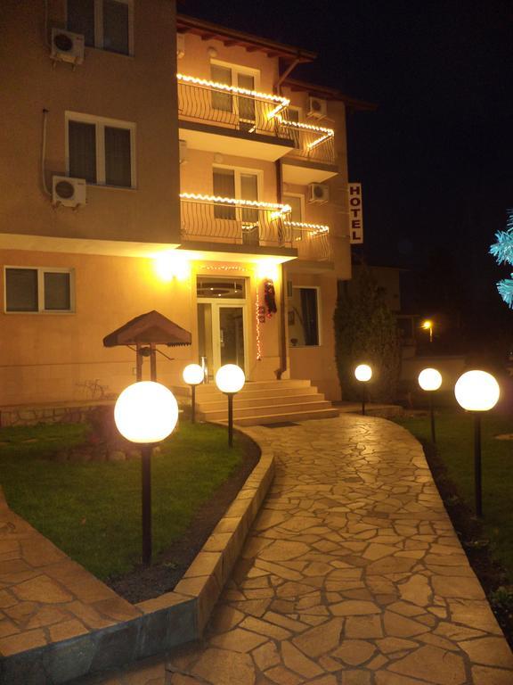 Elit Hotel Sofya Dış mekan fotoğraf