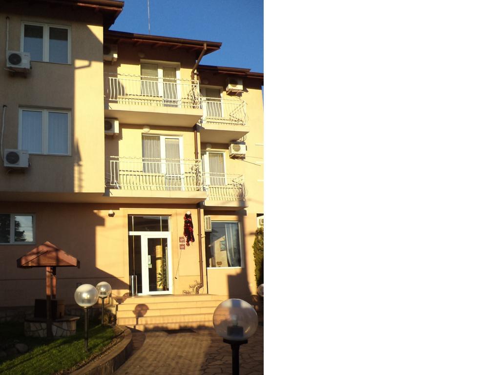 Elit Hotel Sofya Dış mekan fotoğraf
