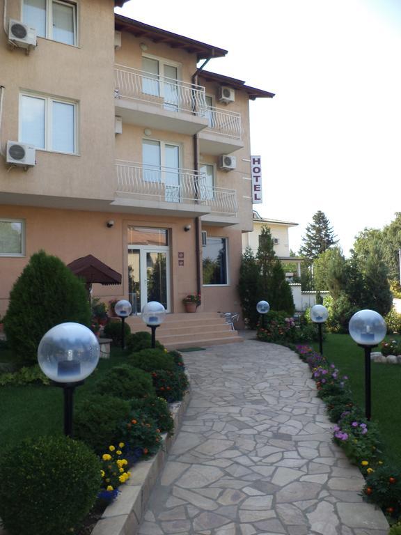 Elit Hotel Sofya Dış mekan fotoğraf